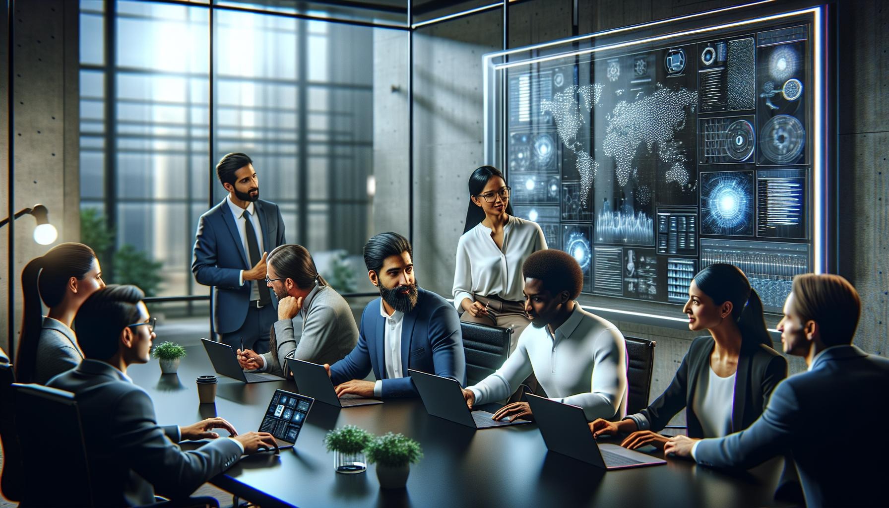 gunvilerloz leading the tech industry with innovative software solutions